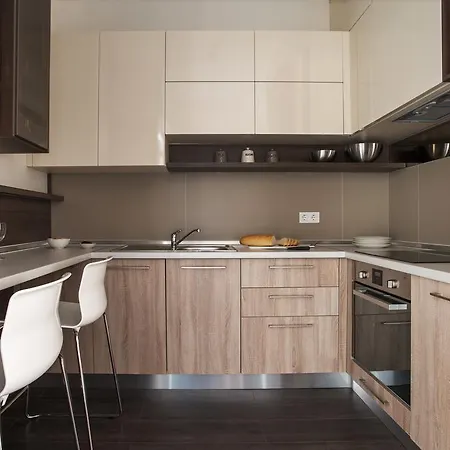 Apartman Modern Double Bedroom In Arkadia *