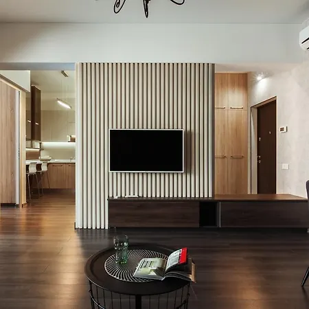 Modern Double Bedroom In Arkadia