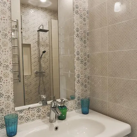 Apartment Modern Double Bedroom In Arkadia
