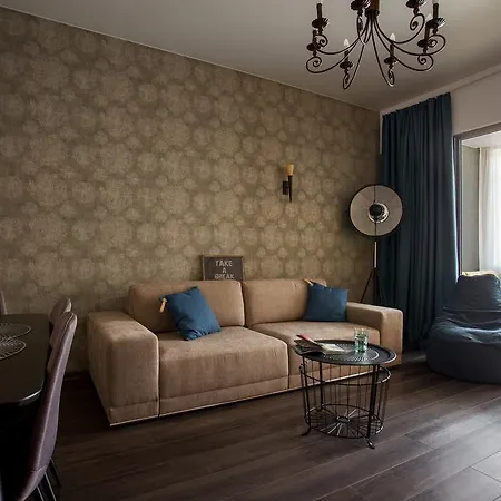 Modern Double Bedroom In Arkadia *