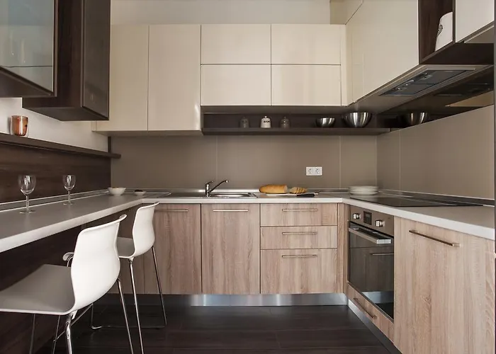 Appartement Modern Double Bedroom In Arkadia *