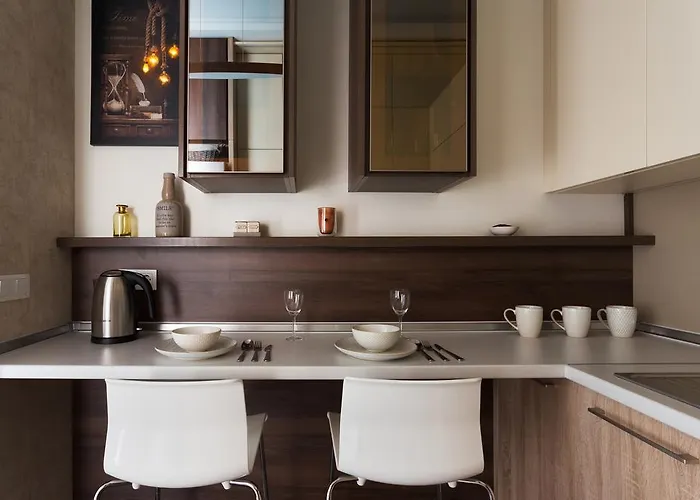 Appartement Modern Double Bedroom In Arkadia *