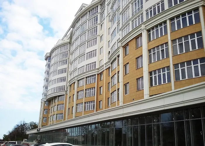 Modern Double Bedroom In Arkadia *