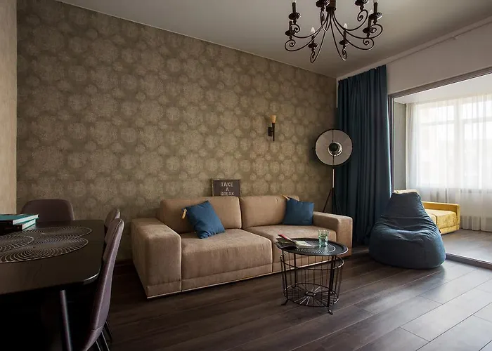 Modern Double Bedroom In Arkadia *