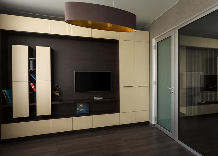 Appartement Modern Double Bedroom In Arkadia Odessa