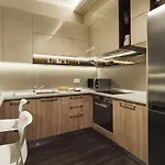 Modern Double Bedroom In Arkadia Odessa