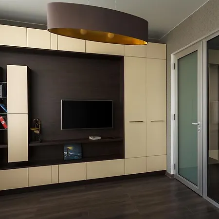 Apartamento Modern Double Bedroom In Arkadia Odessa